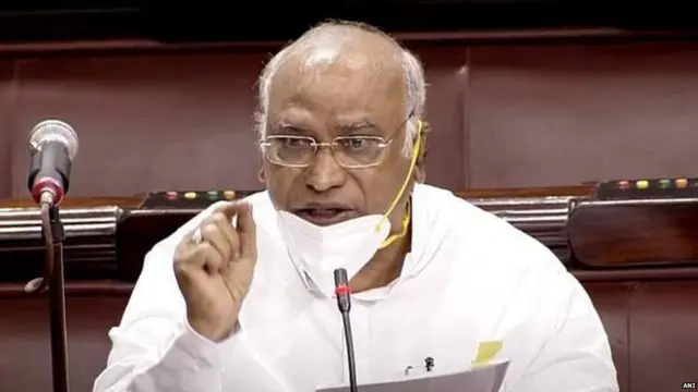 ਮਲਿਕਾ ਅਰਜੁਨ ਖੜਗੇ