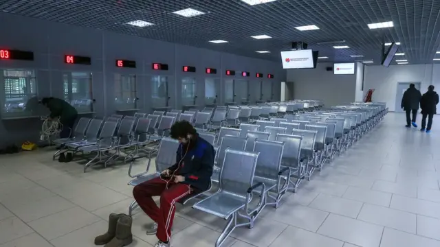 Центр содержания в Сахарово