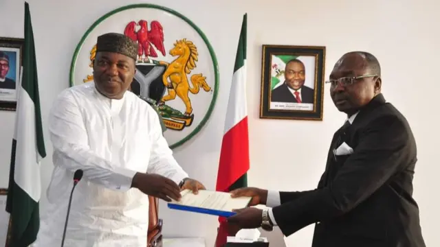 Gọvanọ Ifeanyi Ugwuanyi