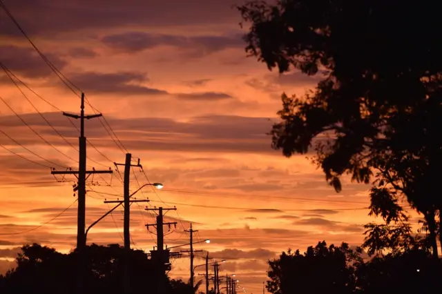 Штормові хмари над Квінслендом