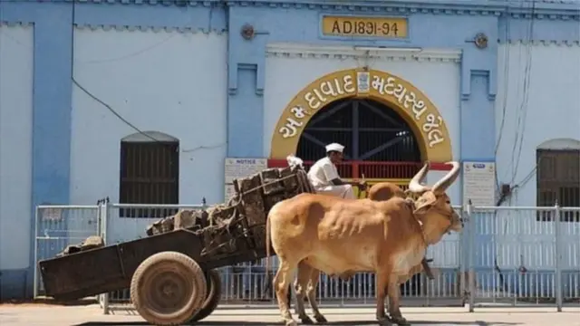 સાબરમતી જેલ