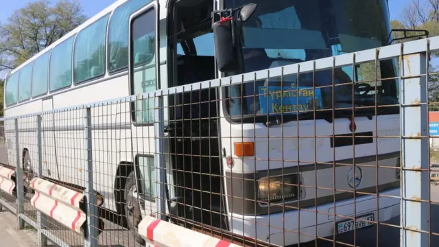 Казак тарап бул боюнча эч кандай түшүндүрмө бере элек.