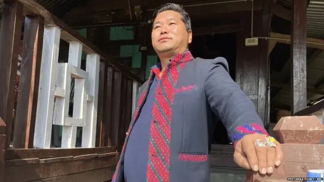 मिश्मी समुदाय