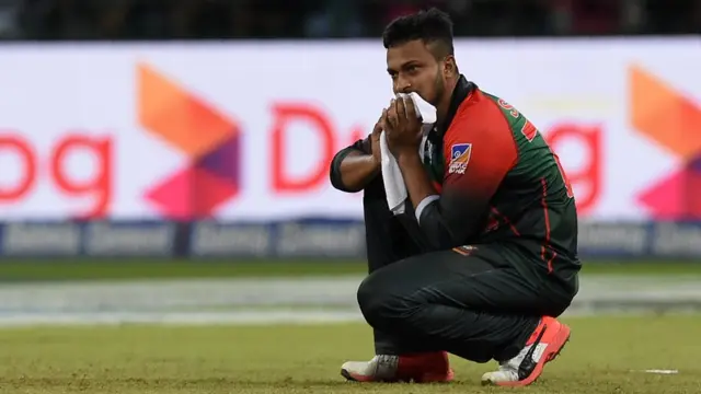 ক্রিকেট, বাংলাদেশ, সাকিব