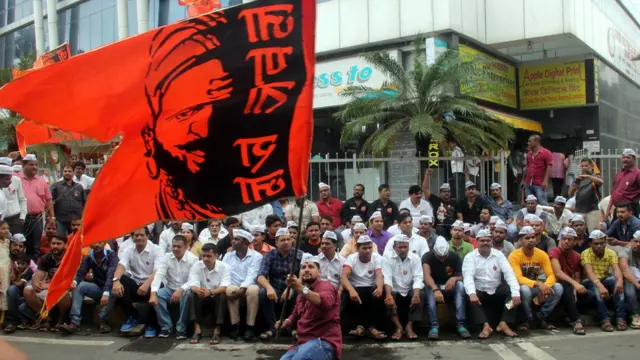 ਮਰਾਠਾ ਰਾਖਵਾਂ ਅੰਦੋਲਨ