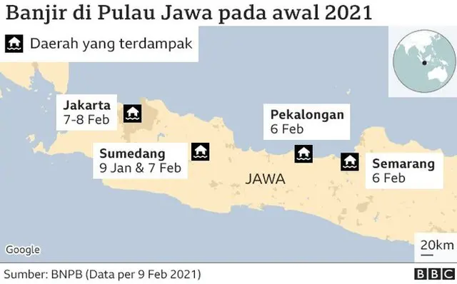 Banjir Dan Bencana Beruntun Di Tengah Cuaca Ekstrem, 'Menurut ...