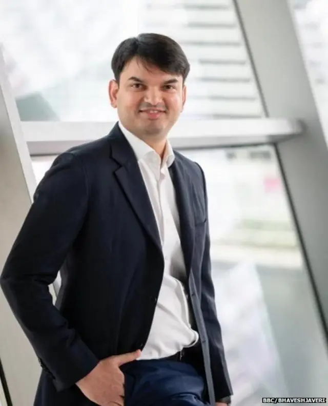 భావేష్ జవేరీ