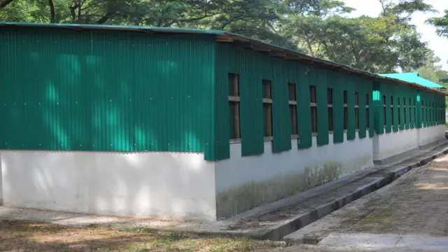 শরণার্থী প্রত্যাবাসন শিবির