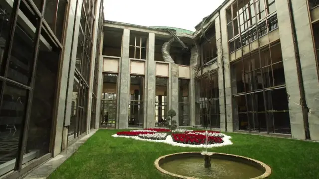 Akıncı Üssü'nden kalkan savaş uçakları, TBMM başta olmak üzere çeşitli resmi binaları bombalamıştı.