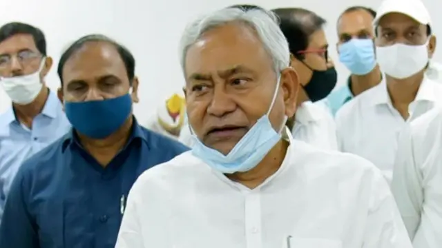 नीतीश कुमार