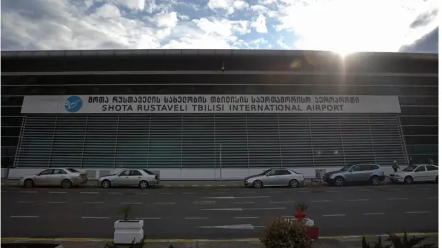 Тбіліський міжнародний аеропорт