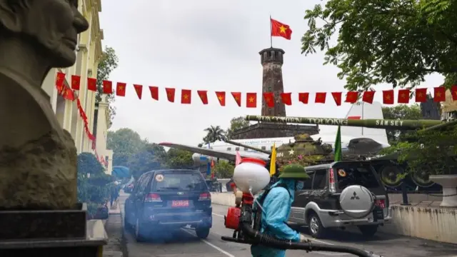 Người Việt chống dịch trong bối cảnh tự hào dân tộc