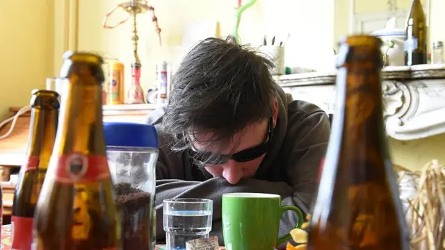 हैंगओवर