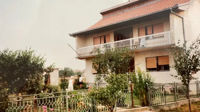 Kuća porodice Veličković