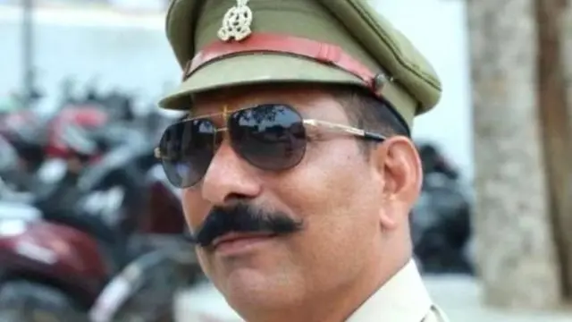 सुबोध कुमार सिंह