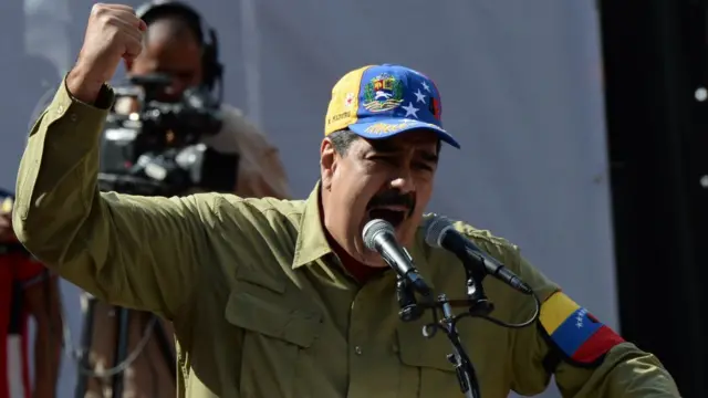 Nicolás Maduro