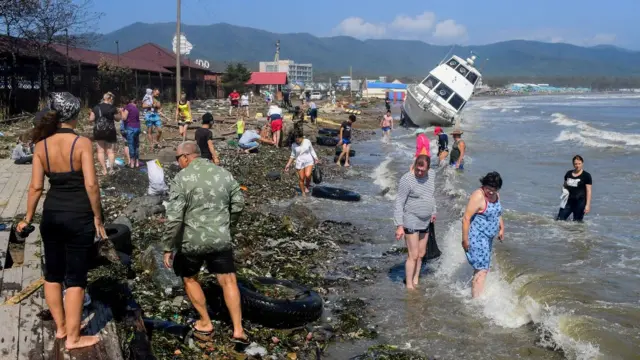 владивосток после тайфуна