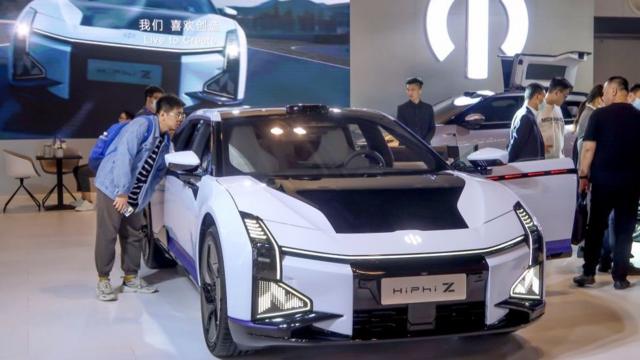Perusahaan Mobil China Menghadapi Tantangan Baru-Image-1