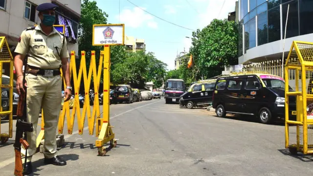 कोरोना व्हायरस