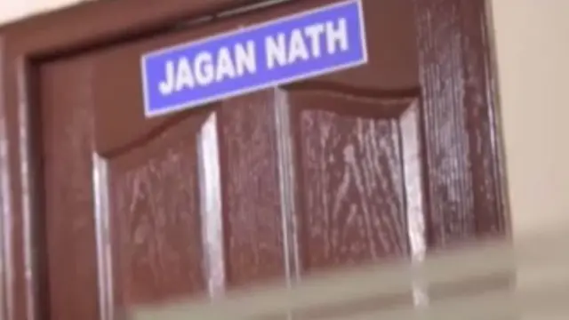 शॉर्ट फ़िल्म का एक दृश्य