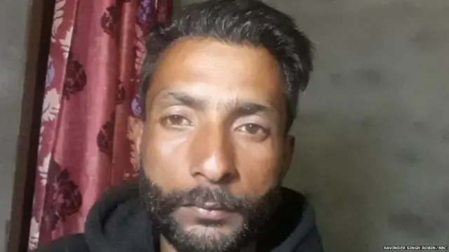 40 ਵਿਅਕਤੀਆਂ ਵਿੱਚੋਂ ਇੱਕ ਹਰਜੀਤ ਮਸੀਹ