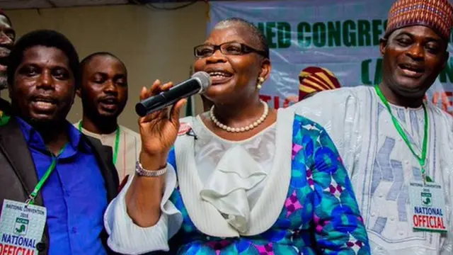 Oby Ezekwesili