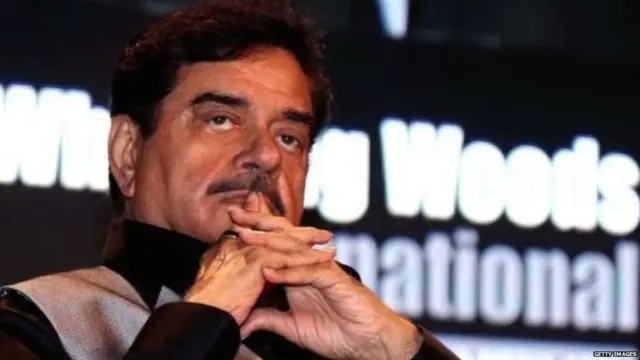 शत्रुघ्न सिन्हा