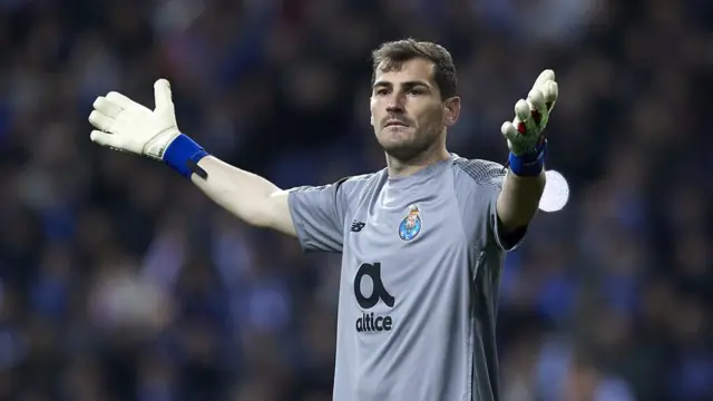 Iker Casillas