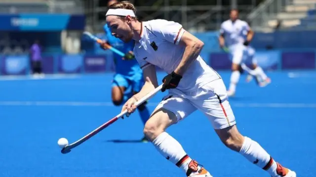 భారత పురుషుల హాకీ జట్టు