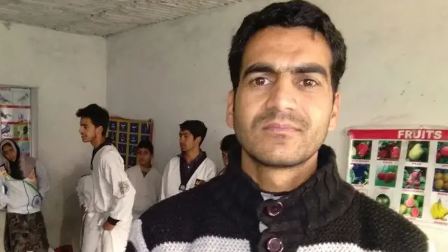 कोच बिलाल माजिद