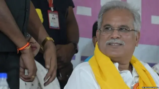 ਭੁਪੇਸ਼ ਬਘੇਲ