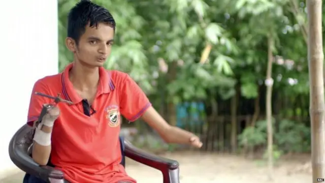 રાજ રહેમાનની તસવીર