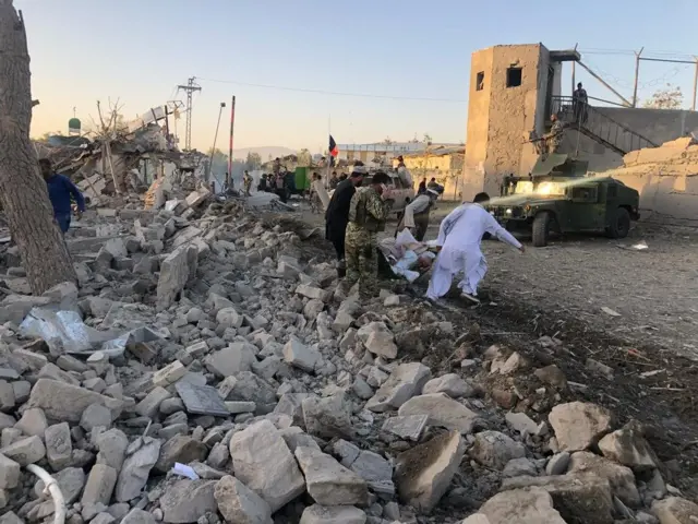 افغانستان