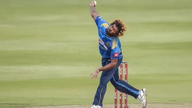 இலங்கை வீரர் மலிங்கா