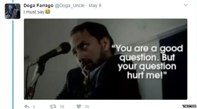 शशि थरूर, अंग्रेजी, सोशल मीडिया