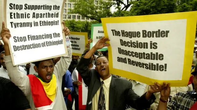 ఇథియోపియాలో అనేక జాతుల మధ్య ఉద్రిక్తతలు ఎల్లప్పుడూ తీవ్రమైన అంశాలుగా కొనసాగుతూనే ఉన్నాయి. కానీ, పాలక ప్రభుత్వం దీన్ని పక్కకు పెట్టింది.