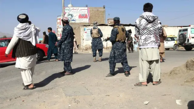 तालिबान