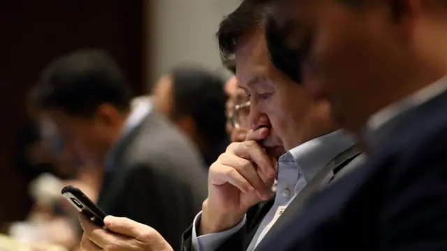 फ़ोन का डर