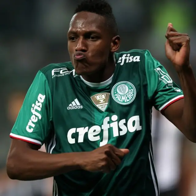 Yerry Mina