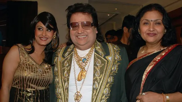 बप्पी लाहिरी