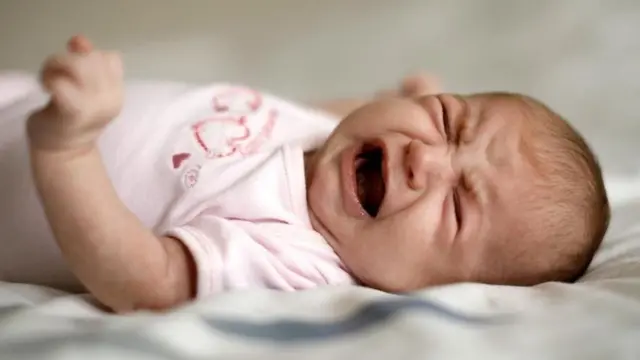 連新生兒都會模仿他們在子宮中聽到的語言,帶著口音哭泣。