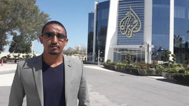 ጋዜጠኛ ቢላል ወርቁ