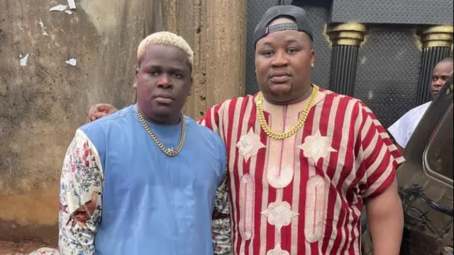 Anyi Dons na Cubana Chief Priest