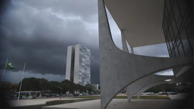 A Praça dos Três Poderes,welcome unibetBrasília