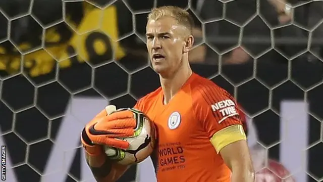 Manchester City Joe Hart