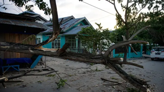 इंडोनेशिया में भूकंप, भूकंप, सुनामी, इंडोनेशिया, पालू में भूकंप के बाद सुनामी, indonesia earthquake, Palu tsunami,