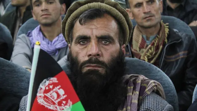 अफ़ग़ानिस्तान