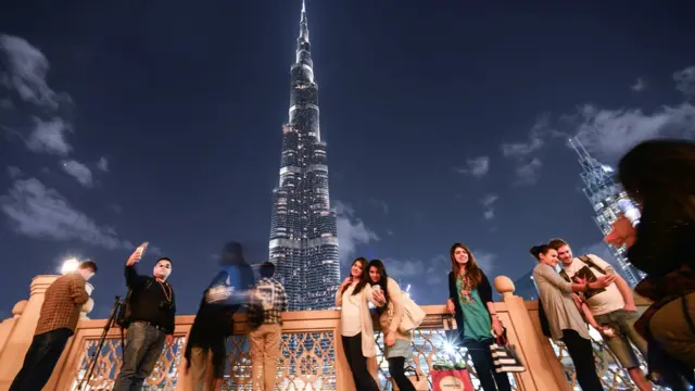 Burdž Kalifa je dugo bila najviša zgrada na svetu