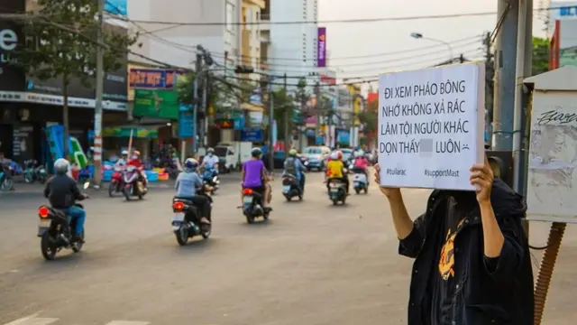 Thông điệp trước Tết của Mast và "Tui là Rác"