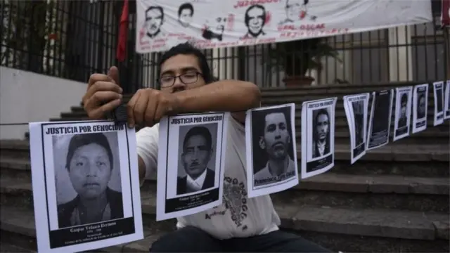 لاپتہ افراد